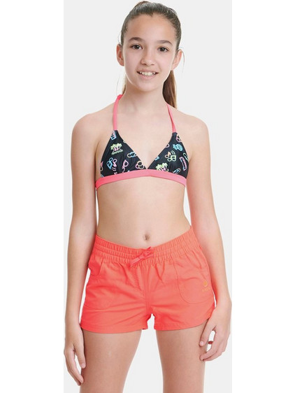 Firefly Barbie II Αθλητικό Παιδικό Σορτς Πορτοκαλί 285742-0005