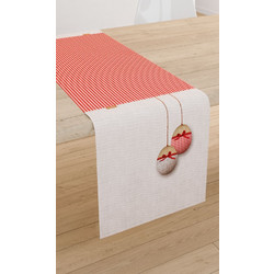Πασχαλινό Runner 40x175 Saint Clair Easter 02