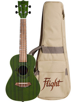 Flight DUC380 Concert Jade