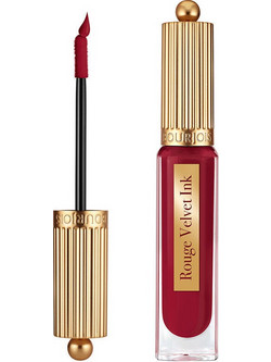 Bourjois Velvet Ink 10 Red Belle Long Lasting Liquid Κραγιόν 3.5ml