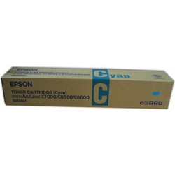 Epson C8500 Cyan Toner