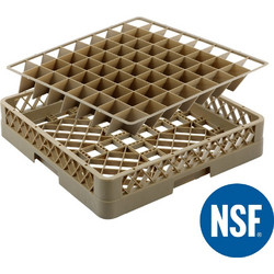 Προέκταση Μπασκέτας NSF 64 χωρισμάτων 47x47x7 2cm c372544
