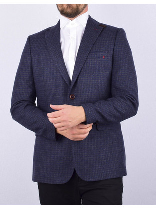 KAYAK ΣΑΚΑΚΙ ΚΑΡΩ NAVY REGULAR FIT