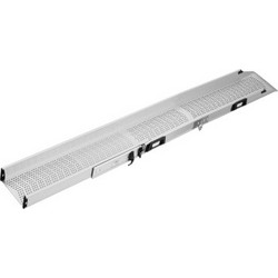 Πτυσσόμενη τηλεσκοπική ράμπα 20 x 300 cm (ζεύγος)