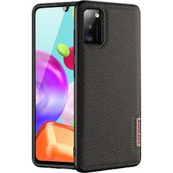 Dux Ducis Fino Θήκη Samsung Galaxy A41 Camo Green (200-107-923)