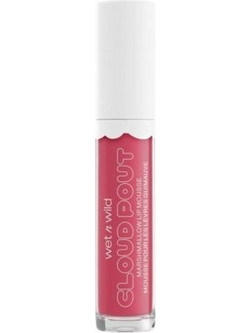 Wet n Wild Marshmallow Lip Mousse Cloud Pout 1924E Marsh to My Mallow Liquid Κραγιόν 3ml