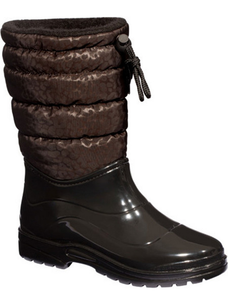 SCHOLL NEW VESTMANN BLACK LEOPARD ΓΥΝΑΙΚΕΙΕΣ ΜΠΟΤΕΣ F276272277