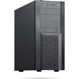 Chieftec CW-01B-OP Midi Tower Κουτί Υπολογιστή