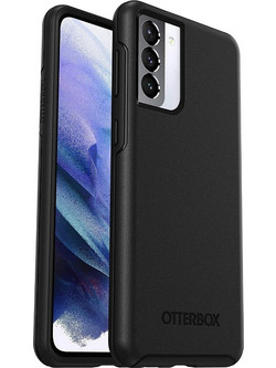 OtterBox Galaxy S21+ Symmetry Black (77-82081)