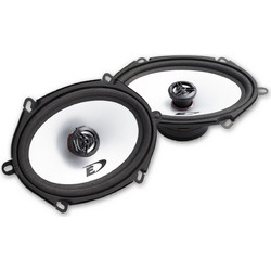 Alpine SXE-5725S Σετ Ηχεία Αυτοκινήτου Οβάλ 5x7" 2 Δρόμων 35W RMS