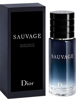 Dior Sauvage Eau de Toilette Refillable 30ml