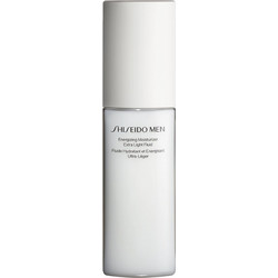 Shiseido Men Energizing Moisturizing Extra Light Fluid 100ml