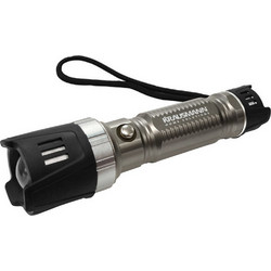 Krausmann LT40101 Επαναφορτιζόμενος Φακός Led Αδιάβροχος 300lm