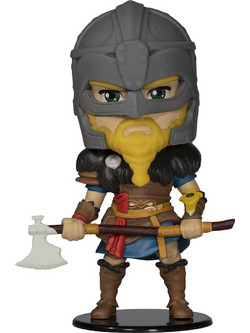 Ubisoft Heroes Eivor Male 10cm