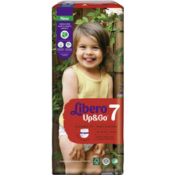 Libero Up & Go Πάνες Βρακάκι No7 16-26kg 32τμχ