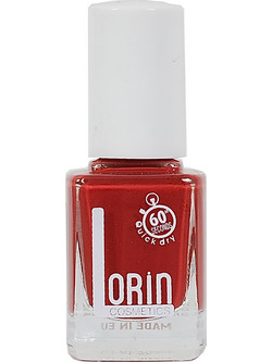 Lorin Fast Dry 60 165 Gloss Βερνίκι Νυχιών Quick Dry 13ml