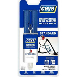 Epoxy Standard 24ml εποξειδική κόλλα 2 συστατικών 30' Ceys