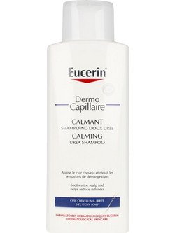 Eucerin Dermo Capillaire Calmant Σαμπουάν κατά της Ξηροδερμίας 250ml