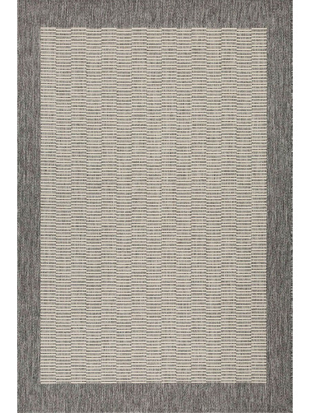 New Plan Ethnik Χαλί Ορθογώνιο Καλοκαιρινό Ψάθινο 133x190cm 9825D
