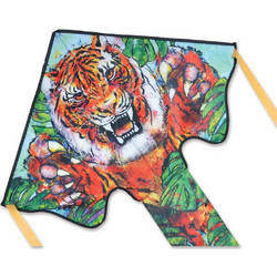 Premier Kites Large Easy Flyer Υφασμάτινος Χαρταετός - Tiger 44038