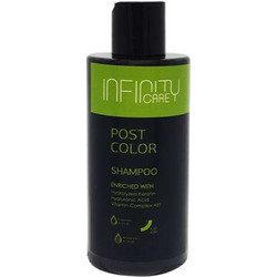 T.N.T. Infinity Care Post Color Σαμπουάν για Προστασία Χρώματος για Βαμμένα Μαλλιά 300ml