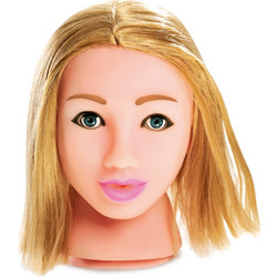 Pipedream Fuck My Face Blonde Mega Pocket Mouth Αυνανιστήρι