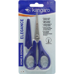 KANGARO ΨΑΛΙΔΙ EL-50C 13cm ΜΕ ΘΗΚΗ ΜΠΛΕ 136500003