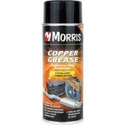 Γράσσο Χαλκού 400ml Morris (28568)