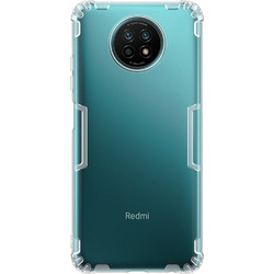Nillkin Nature TPU Back Cover Transparent (Xiaomi Redmi Note 9T)