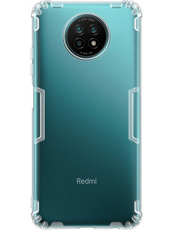 Nillkin Nature TPU Back Cover Transparent (Xiaomi Redmi Note 9T)