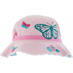 Stephen Joseph Bucket Hat Butterfly (SJ100525A)