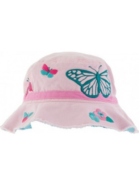 Stephen Joseph Bucket Hat Butterfly (SJ100525A)