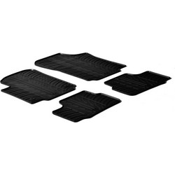 Πατάκια Sumisura Λάστιχο Seat Mii 3/5p 05/2012