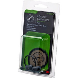 ΚΙΤ Ανταλλακτικών Στηθοσκοπίων Littmann(R) Lightweight II S.E. Μαύρο