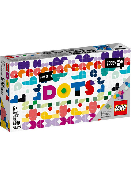Lego Dots Lost Of Dots για 6+ Ετών 41935