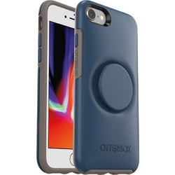 Otterbox Pop Symmetry Back Cover Blue (iPhone 8/7)