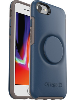 Otterbox Pop Symmetry Back Cover Blue (iPhone 8/7)