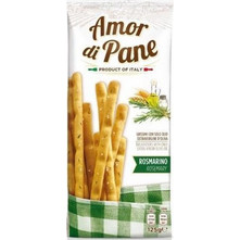 ΚΡΙΤΣΙΝΙΑ AMOR DI PANE 125gr (ΕΛ) rosmarin