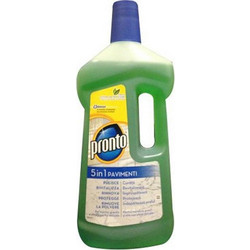 Pronto Υγρό Γενικής Χρήσης με Πράσινο Σαπούνι 750ml