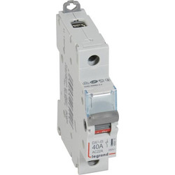 LEGRAND Διακόπτης ράγας μονοφασικός 1P 40A DX3-IS 406420