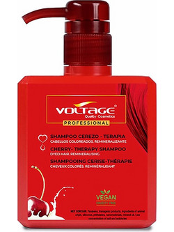 Voltage Cherry Σαμπουάν 500ml