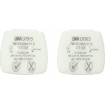 Πρόφιλτρο προστασίας D7915 2 TEM 3M(TM)