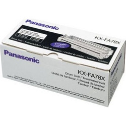 Panasonic KX-FA78X Black