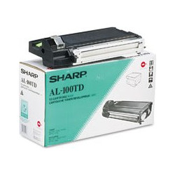 Sharp AL-100TD Black Toner