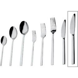 Μαχαίρι Divine CUS201K12 23,5cm Silver Espiel Ανοξείδωτο Ατσάλι