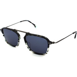 Lozza SL4246 03AM Γυναικεία Γυαλιά Ηλίου Aviator Κοκάλινα Ταρταρούγα με Μαύρο Polarized Φακό