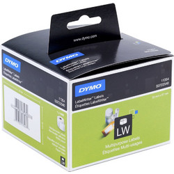 Ετικέτες Γενικής Χρήσης DYMO 11354 32 x 57 mm (Λευκές) (DYMO11354)