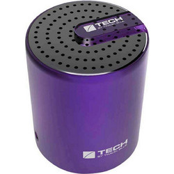 Travel Blue Ηχείο Με Επαναφορτιζόμενη Μπαταρία 974-PURPLE