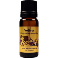 Bioleon Styx Βιολογικό Αιθέριο Έλαιο Βετιβέρια 10ml
