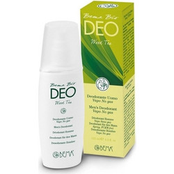 Bema Wood Tea Φυσικό Αποσμητικό Spray 100ml